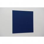 Frameless Feltboard 1200x1200 Blue