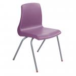 NP H310mm Chair Pack Red