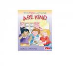 Tom, Katie and Friends are Kind Book