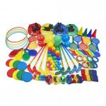 PE Multicoloured Bumper Set