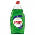 P&G Prof Fairy Washing Up Liquid 6x750ml