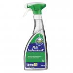 Flash Disinfecting Degreaser 6x750ml