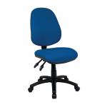 Operator Chair - No Arms Blue