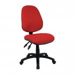 Operator Chair - No Arms Red