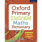 Oxf Primary Illustrated Maths Dictionary
