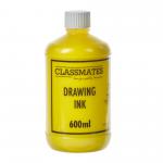 CM Drawing Ink 600ml Yellow