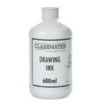 CM Drawing Ink 600ml White