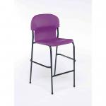 Chair 2000 High 620mm Charcoal