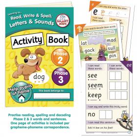 Phase 2 and 3 Activity Book