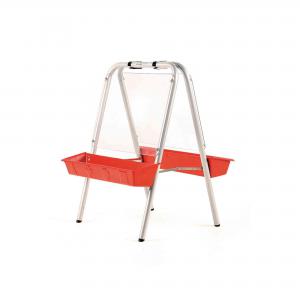 Image of Easy Clean 2 Sided Early Years Easel