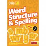Stile Word Structure And Spelling Book 1