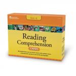 Reading Comprehension Cards Age 10