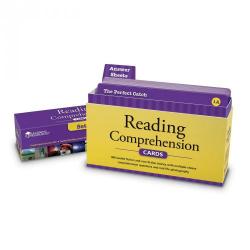 Cheap Stationery Supply of Reading Comprehension Cards Age 11 Office Statationery
