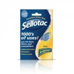 Sellotape Sellotac Blue 45g Pack of 12
