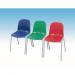 Harmony Link Chair H460mm Blue