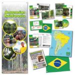 KS2 Brazil Resource Pack