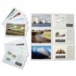 Geographical Feature Cards