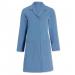 Womens Coat Petrol Blue Large