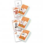Phase 2 Letters and Sounds Chute Cards