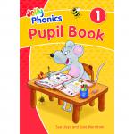 Jolly Phonics Pupil Book 1 Colour