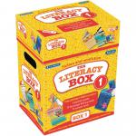 The Literacy Box - Set 1 Age 7-8