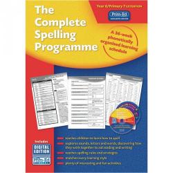 Cheap Stationery Supply of The Complete Spelling Programme Level G Age 11 Office Statationery
