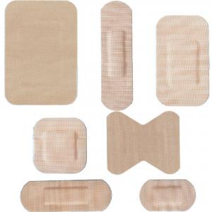 Waterproof Plaster Assort P120