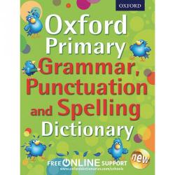 Cheap Stationery Supply of Oxford Primary Grammar, Punctuation and Spelling Dictionary Office Statationery