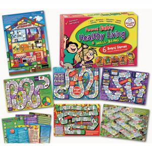 Image of Healthy Living Board Games