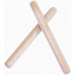 Claves Wooden Pair