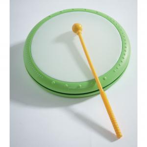 Hand Drum And Beater