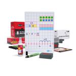 ShowMe A4 Gridded Whiteboard P100