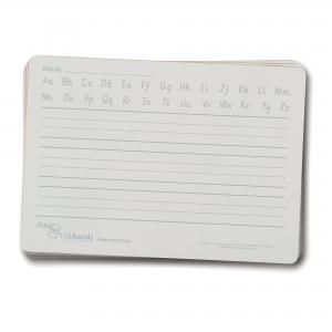 Rigid Lapboard A4 Handwriting P35