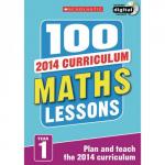 100 Maths Lessons Year 1