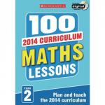 100 Maths Lessons Year 2