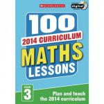 100 Maths Lessons Year 3