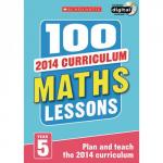 100 Maths Lessons Year 5