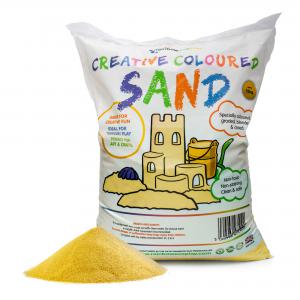 Safari Sand - Giraffe Yellow