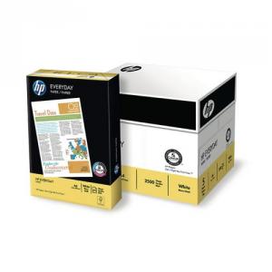 A4 White HP Everyday Copier Paper 5 Reams
