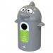 Aquabuddy Litter Bin Dolphin