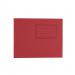 135x165mm Plain 24pg Red P100