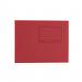 The school stationery features a red cover with 12mm plain ruling and contains 40 pages. It has dimensions of 200x248mm and is ideal for organizing notes and assignments.