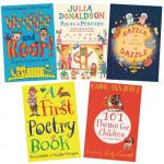 Poetry Books Pack 1