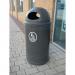 Tidy Logo Litter Bin