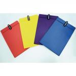 A4 Brights Clipboards