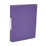 Classmates A4 Ring Binder Purple Pack of 10