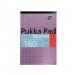 Pukka A4 Square Refill 160pg