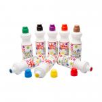 Chubbi Paint Markers Standard P8