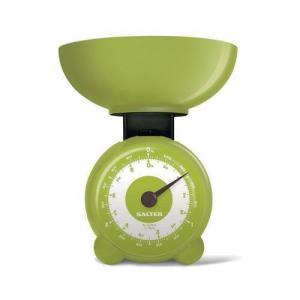 Salter Orb Mechanical Scale Green