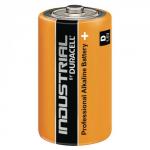 Advanced Industrial Alkaline Battery D, LR20
